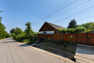 Casă cu 3 camere cu Teren 857 Mp în Valea Adâncă