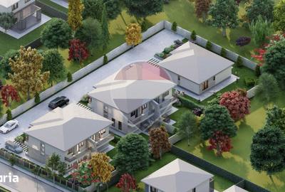Casă cu 4 camere cu Teren 276 Mp în Central