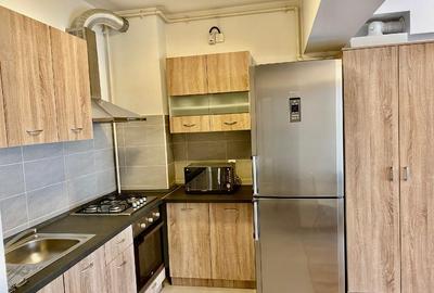 Apartament cu 2 camere decomandat, mobilat în Apărătorii Patriei - 2