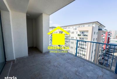 Apartament cu 3 camere semidecomandat în Florești