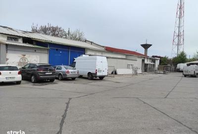 Spațiu comercial, de 590 mp, în Central