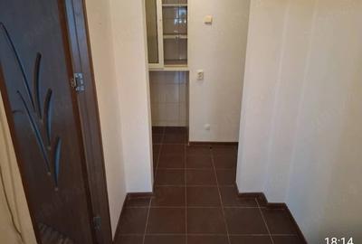 Garsonieră decomandată în Exterior Vest