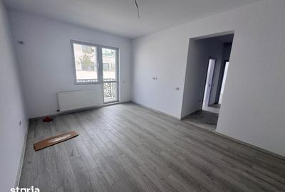 Apartament cu 2 camere semidecomandat, mobilat în Dobroești