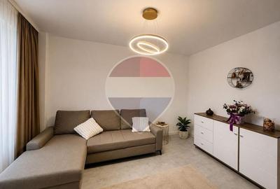 Apartament cu 2 camere decomandat, mobilat în Chiajna