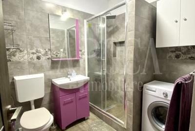 Apartament cu 3 camere semidecomandat în Florești - 9