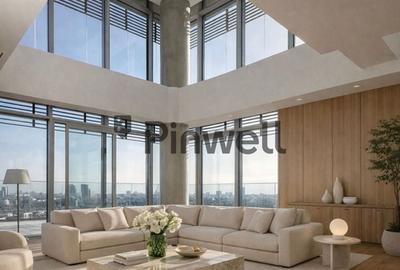 Apartament cu 4 camere decomandat în Floreasca
