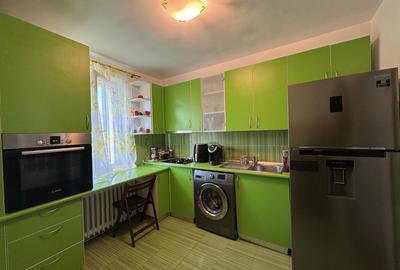 Apartament cu 2 camere nedecomandat în Gheorgheni - 2