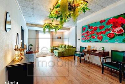 Apartament cu 3 camere semidecomandat în Central - 7