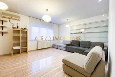 Apartament cu 3 camere decomandat, mobilat în Nerva Traian