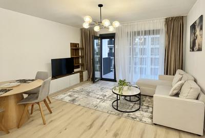 Apartament cu 2 camere semidecomandat în Domenii - 2