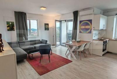 Apartament cu 3 camere în Central - 1