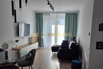 Apartament cu 2 camere în Bucureștii Noi