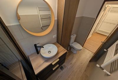 Apartament cu 2 camere decomandat, mobilat în Lujerului - 8