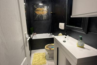 Apartament cu 3 camere circular, mobilat în Floreasca