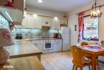 Casă cu 4 camere în Remetea - 17