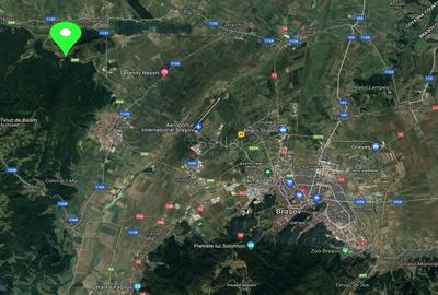 Teren Construcții intravilan de 186000 mp, în Exterior Vest - 29