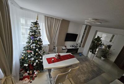 Apartament cu 4 camere decomandat în Sânpetru