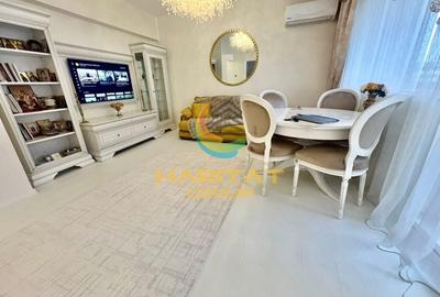 Apartament cu 3 camere semidecomandat, mobilat în Central - 4