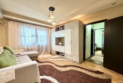 Apartament cu 3 camere semidecomandat, mobilat în Lipovei - 1