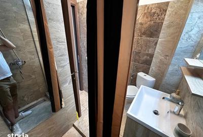 Apartament cu 2 camere, mobilat în Regie - 10
