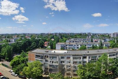 Apartament cu 2 camere semidecomandat în Țiglina 2