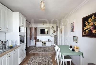 Apartament cu 2 camere decomandat în Florești