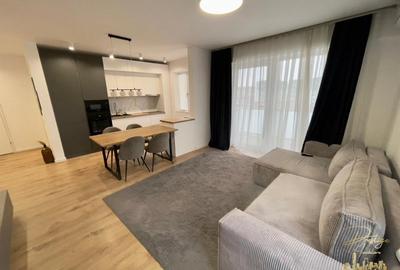 Apartament cu 3 camere decomandat, mobilat în Iosia