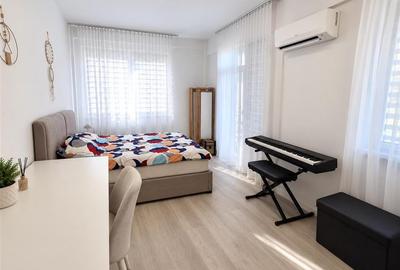Apartament cu 2 camere nedecomandat în Central