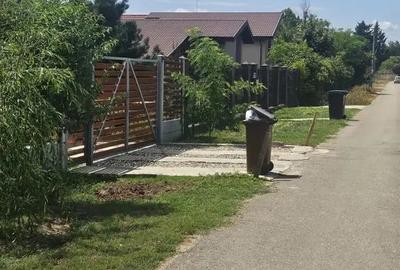 Teren în Mogoșești