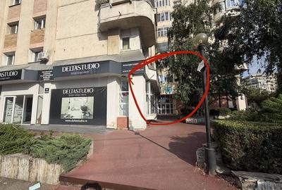 Apartament cu 2 camere semidecomandat în Republicii