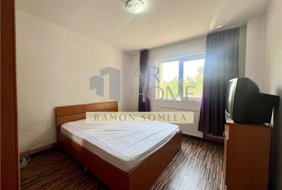 Apartament cu 3 camere semidecomandat, mobilat în Nord - 5