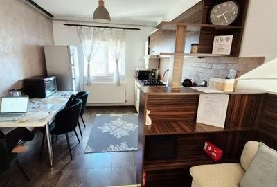 Apartament cu 2 camere semidecomandat în Florești - 1