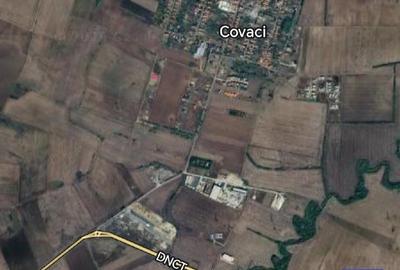 Teren de 994 mp, în Covaci - 2