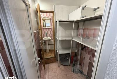 Spațiu comercial, de 35 mp, în Cetate