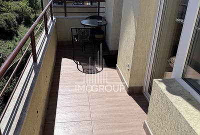 Apartament cu 3 camere semidecomandat, mobilat în Zorilor - 9