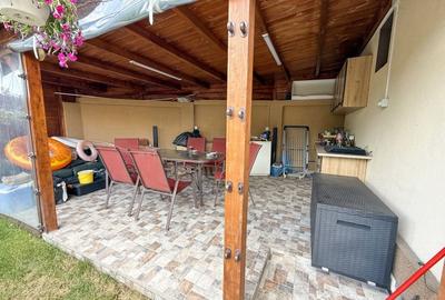 Casă individuală cu 3 camere cu Canalizare în Ovidiu - 4