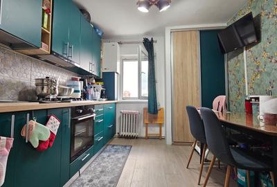Apartament cu 3 camere decomandat în Griviței - 9