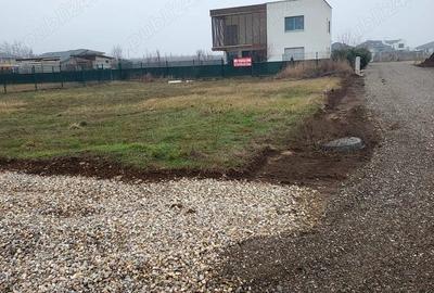 Teren de 554 mp, în Gulia - 1