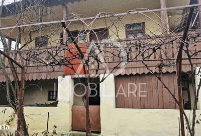 Casă cu 2 camere cu Teren 1045 Mp în Drăguțești - 1