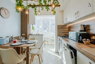 Apartament cu 3 camere, mobilat în Dristor - 5
