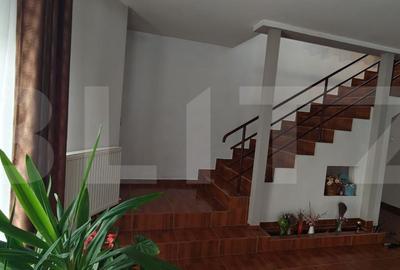 Casă cu 4 camere cu Teren 7238 Mp în Tiha Bârgăului