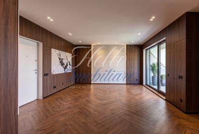 Apartament cu 2 camere semidecomandat în Între Lacuri