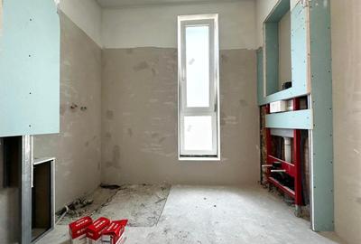 Duplex cu 4 camere cu Canalizare în Moșnița Nouă - 9