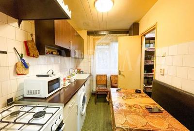 Apartament cu 3 camere decomandat în Mănăștur - 2
