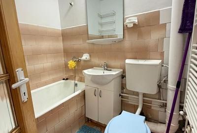 Garsonieră decomandată în Podu Roș - 2