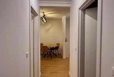 Apartament cu 2 camere decomandat, mobilat în Theodor Pallady - 9