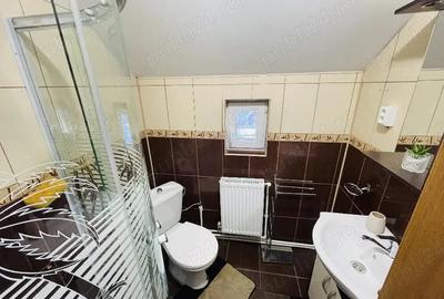 Casă cu 4 camere cu Teren 1300 Mp în Vatra Dornei