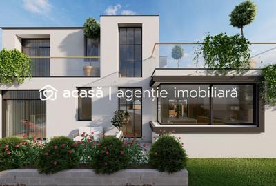 Teren Construcții intravilan de 454 mp, în UTA - 1