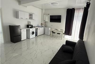 Apartament cu 5 camere decomandat, mobilat în Nord