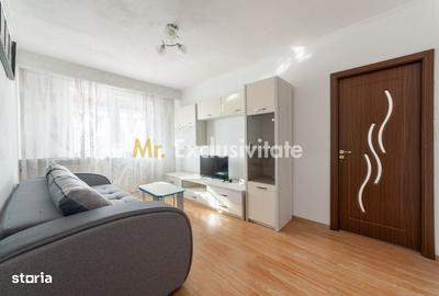 Apartament cu 2 camere semidecomandat în Nord
